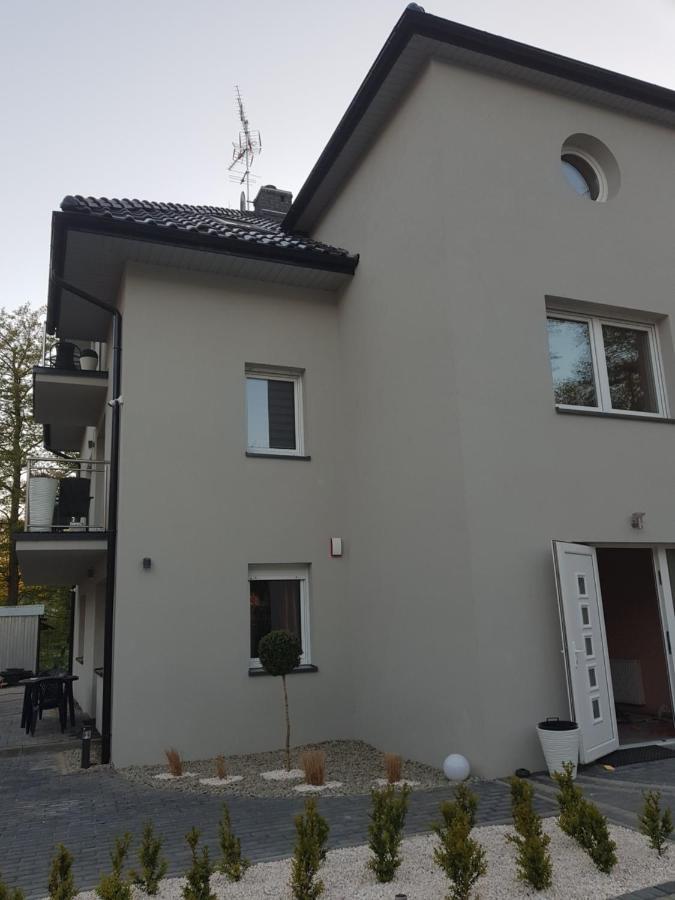 Apartamenty U Tatiany Miedzywodzie Exterior photo